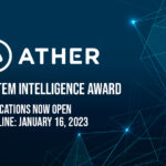 Applications for System Intelligence Award 2023 by Ather Energy are now open