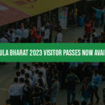 Formula Bharat 2023 visitor passes now available